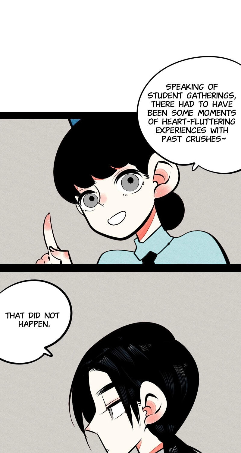 Universal Love Grocery (Colored) Chapter 50 page 21 - 