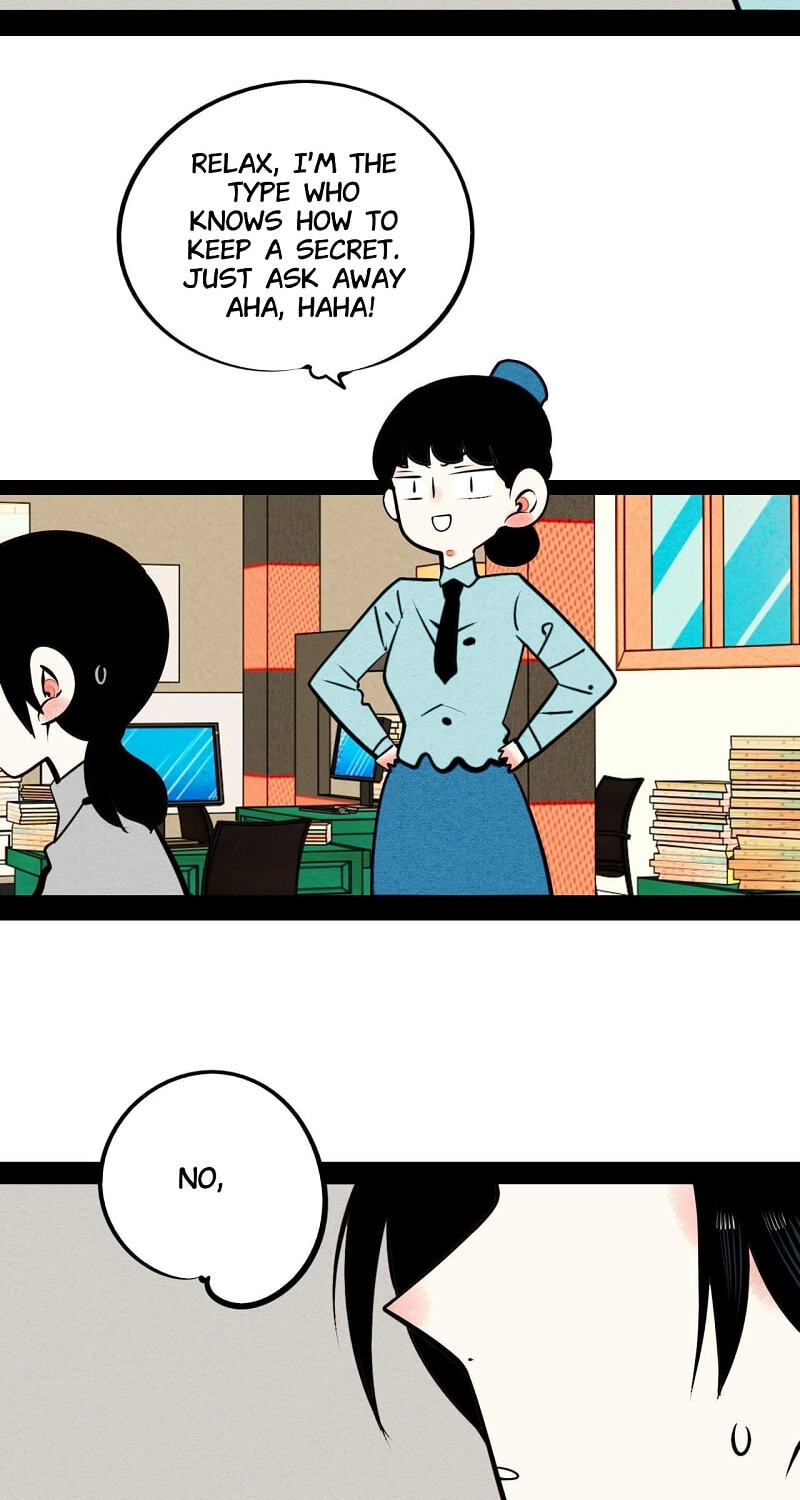 Universal Love Grocery (Colored) Chapter 50 page 24 - 