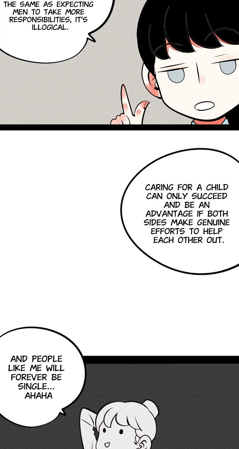 Universal Love Grocery (Colored) Chapter 50 page 27 - 