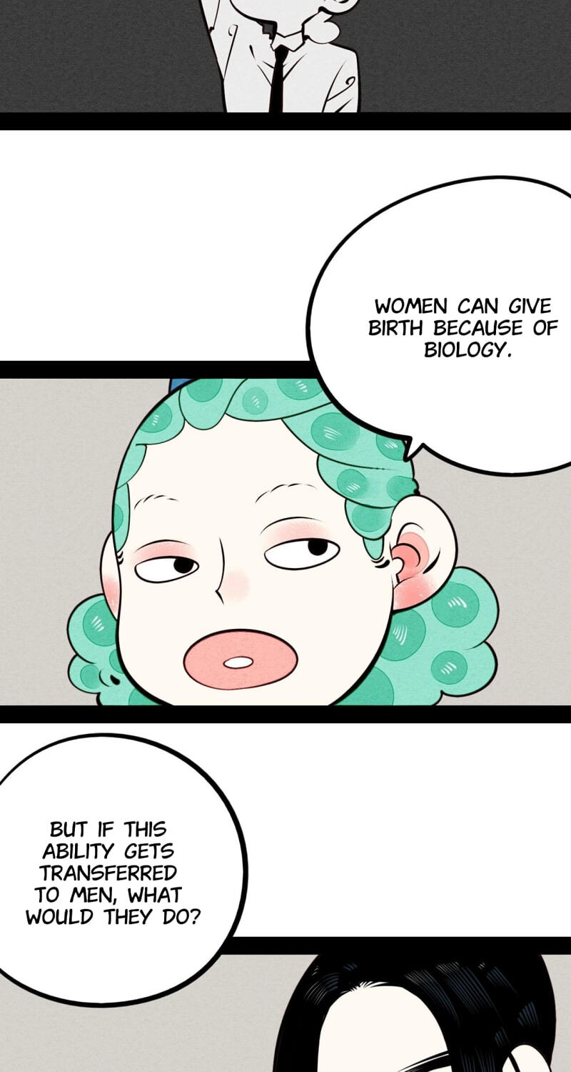 Universal Love Grocery (Colored) Chapter 50 page 28 - 