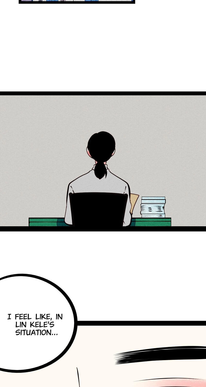 Universal Love Grocery (Colored) Chapter 50 page 30 - 