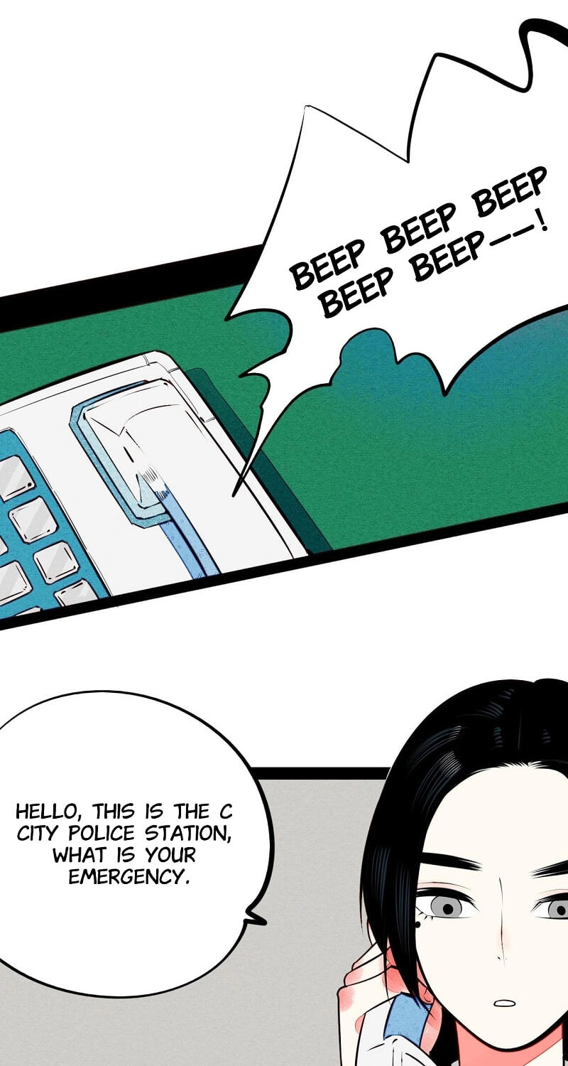 Universal Love Grocery (Colored) Chapter 50 page 32 - 