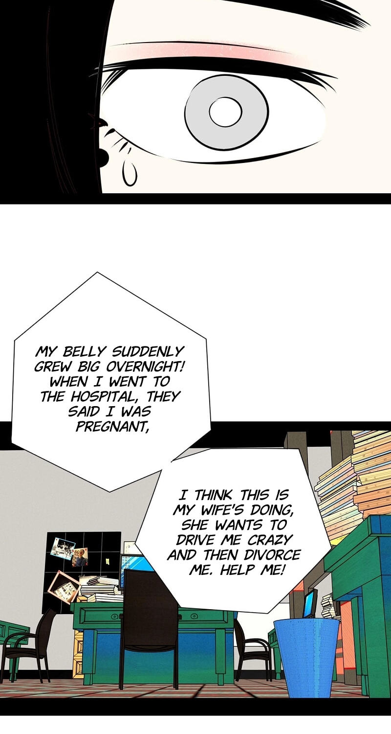 Universal Love Grocery (Colored) Chapter 50 page 34 - 