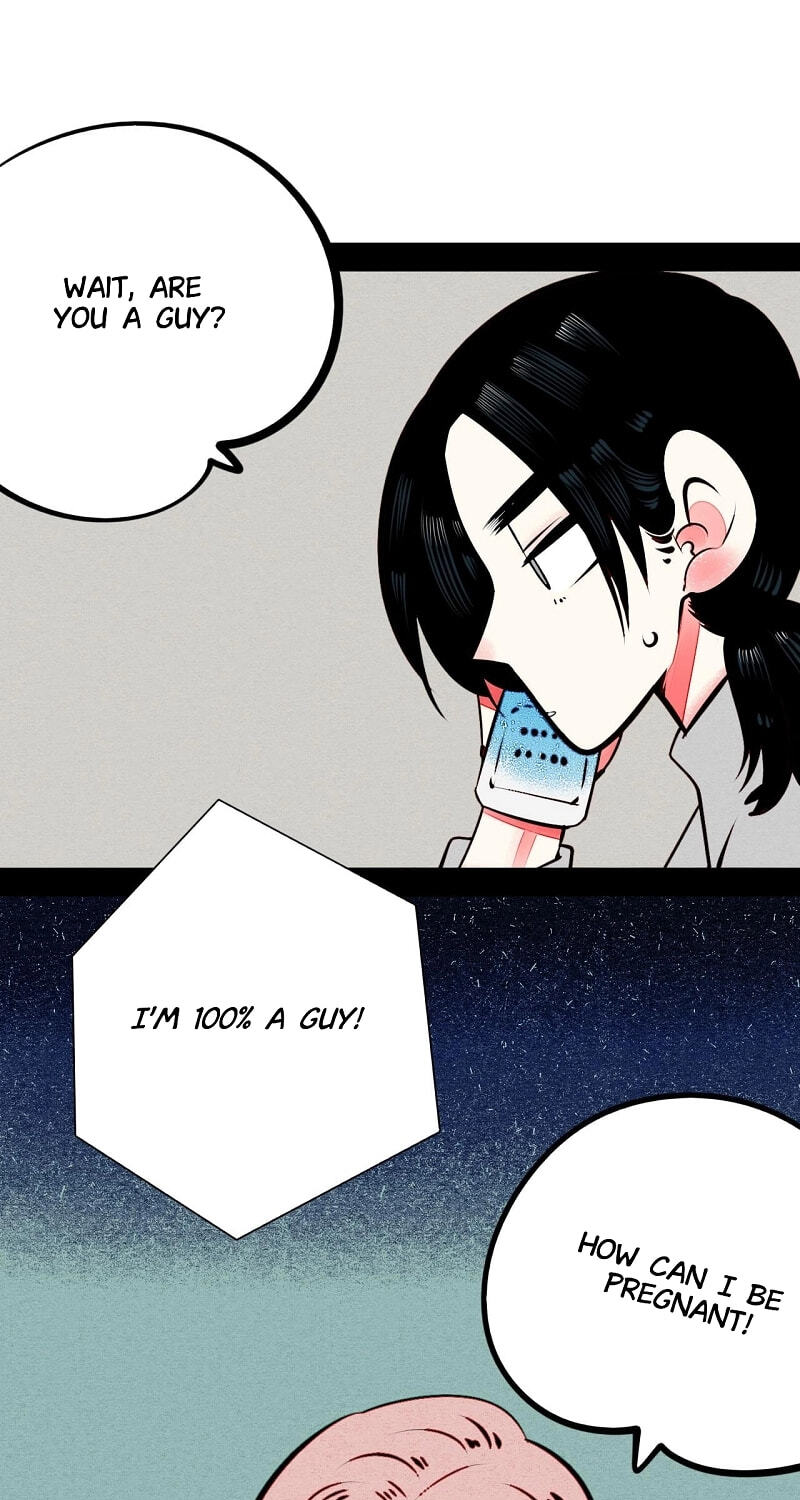 Universal Love Grocery (Colored) Chapter 50 page 35 - 