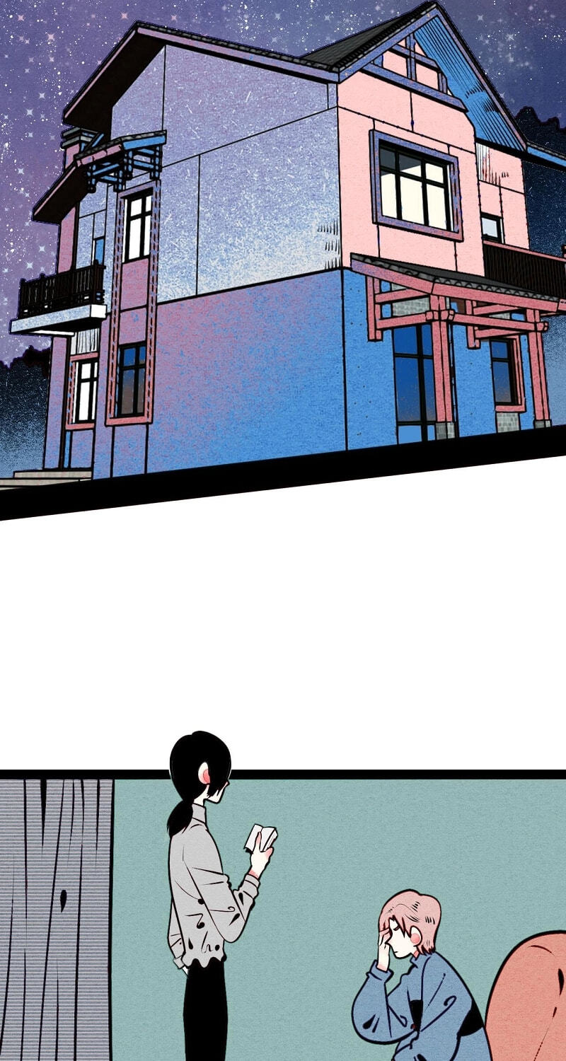 Universal Love Grocery (Colored) Chapter 50 page 37 - 