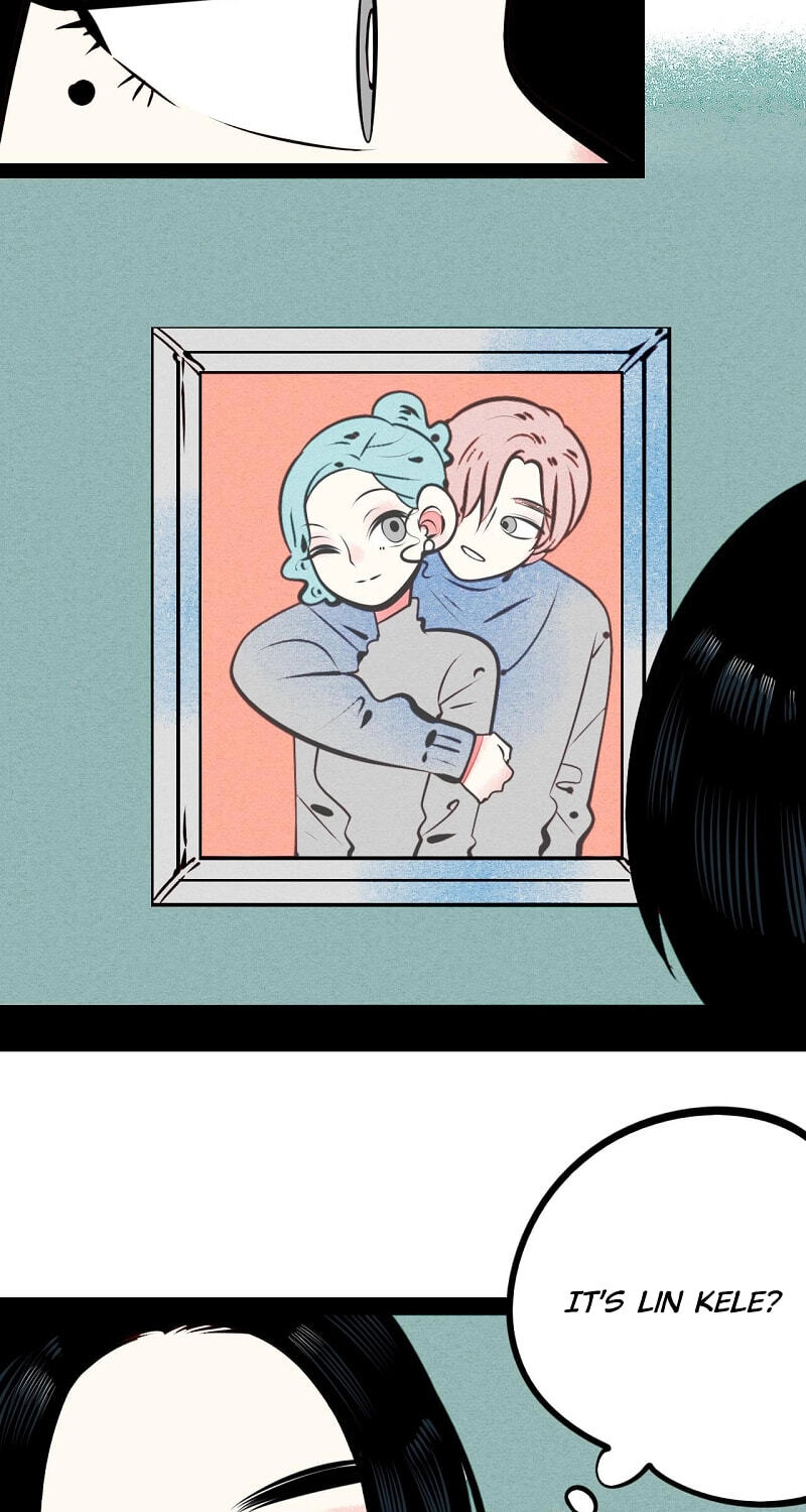 Universal Love Grocery (Colored) Chapter 50 page 39 - 