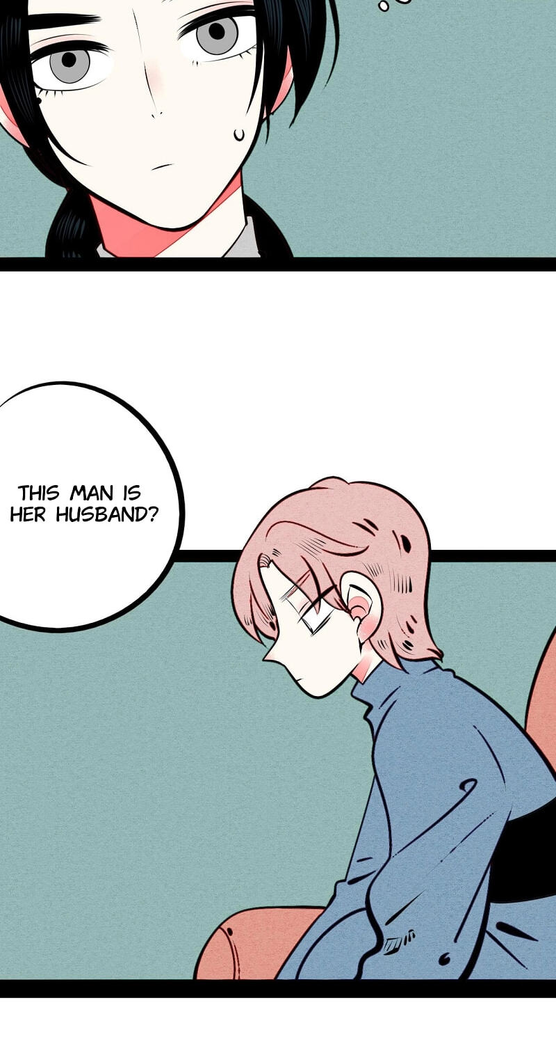Universal Love Grocery (Colored) Chapter 50 page 40 - 