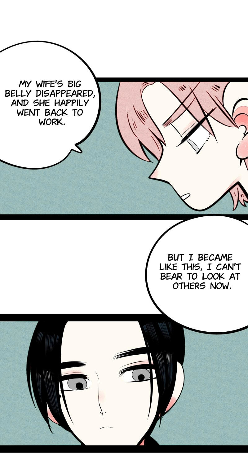 Universal Love Grocery (Colored) Chapter 50 page 41 - 