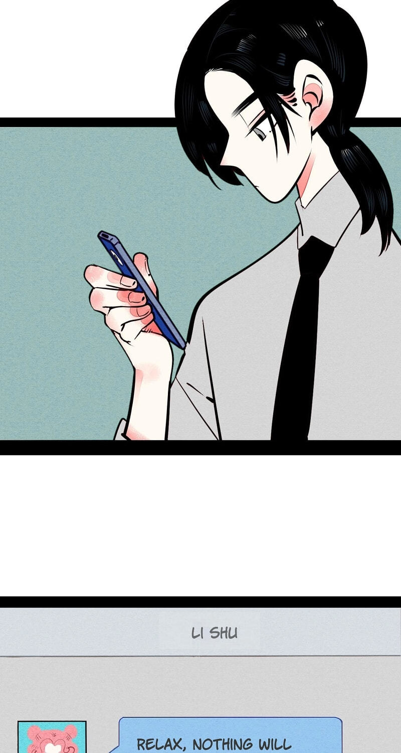 Universal Love Grocery (Colored) Chapter 50 page 43 - 
