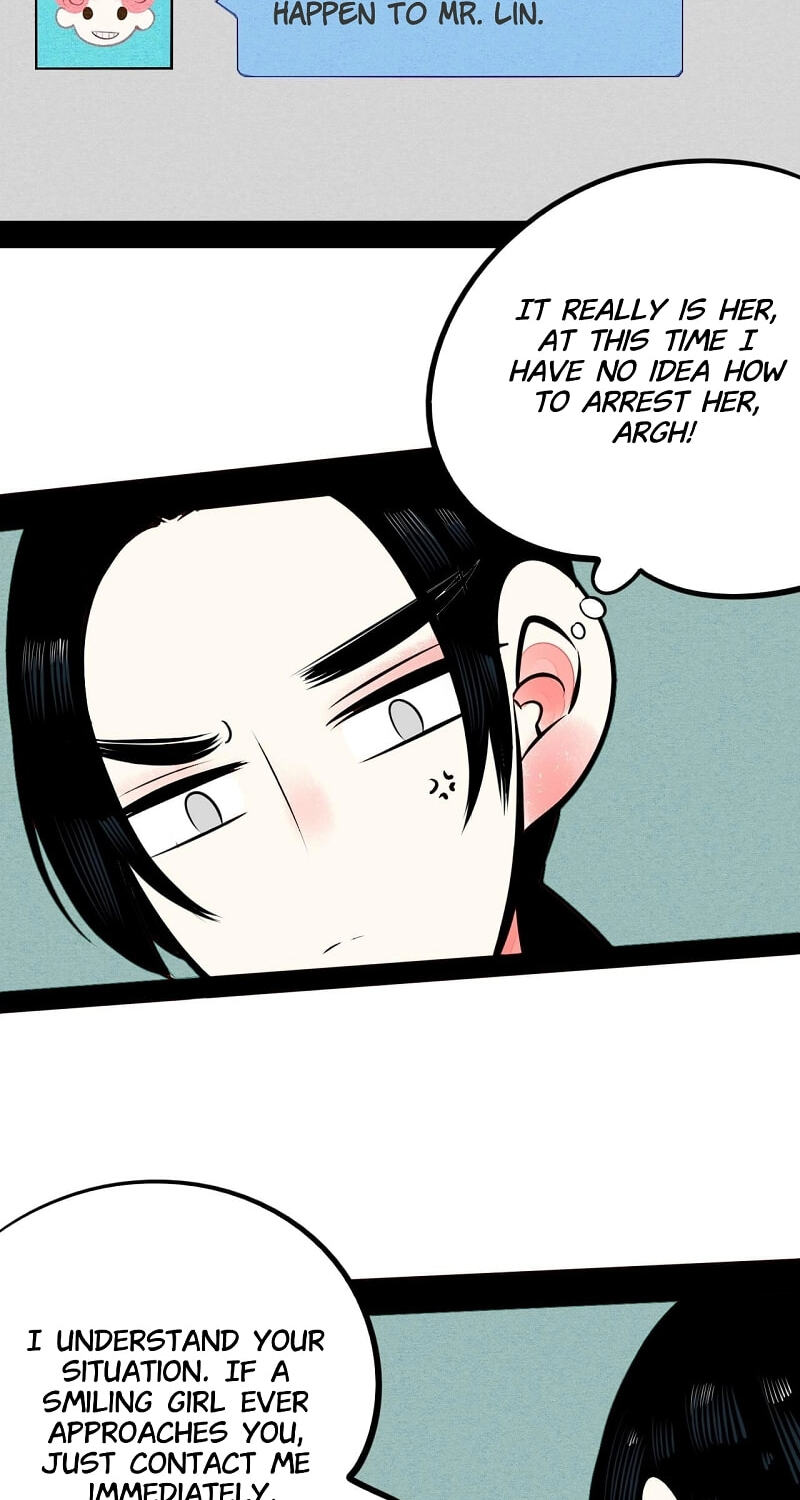 Universal Love Grocery (Colored) Chapter 50 page 44 - 