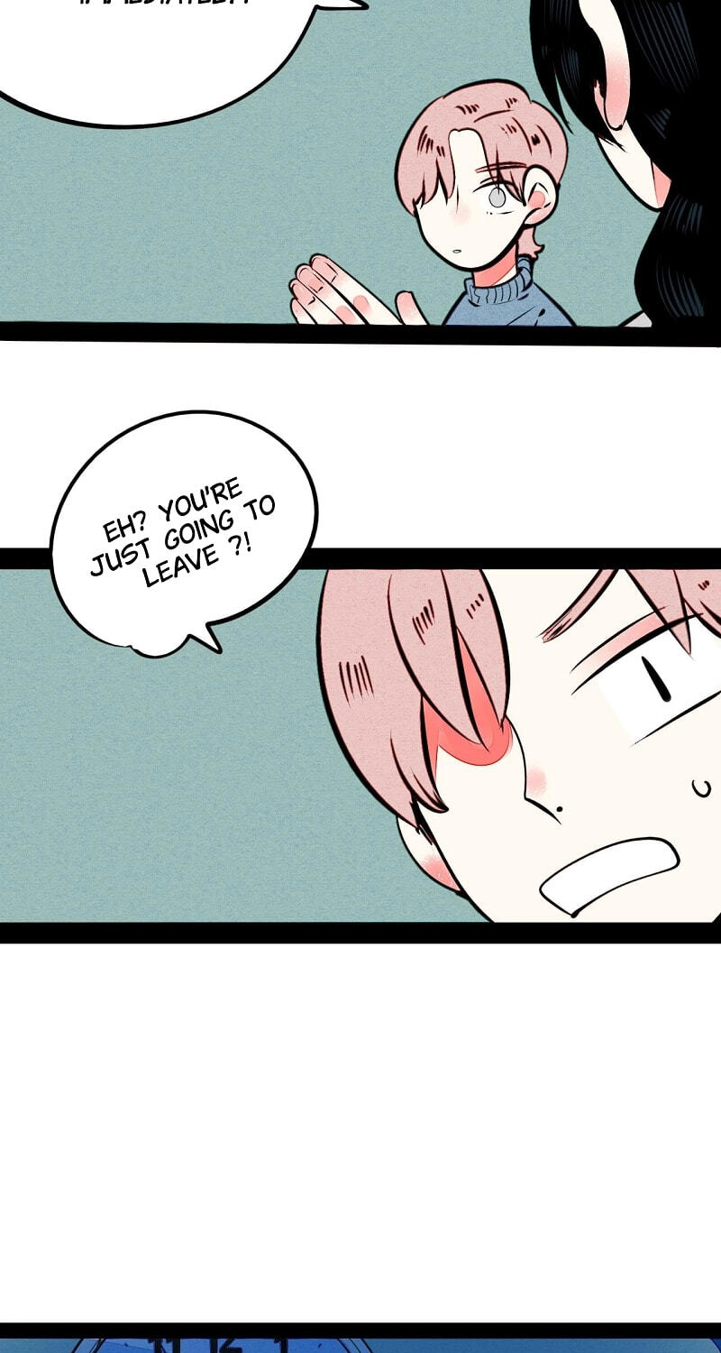Universal Love Grocery (Colored) Chapter 50 page 45 - 