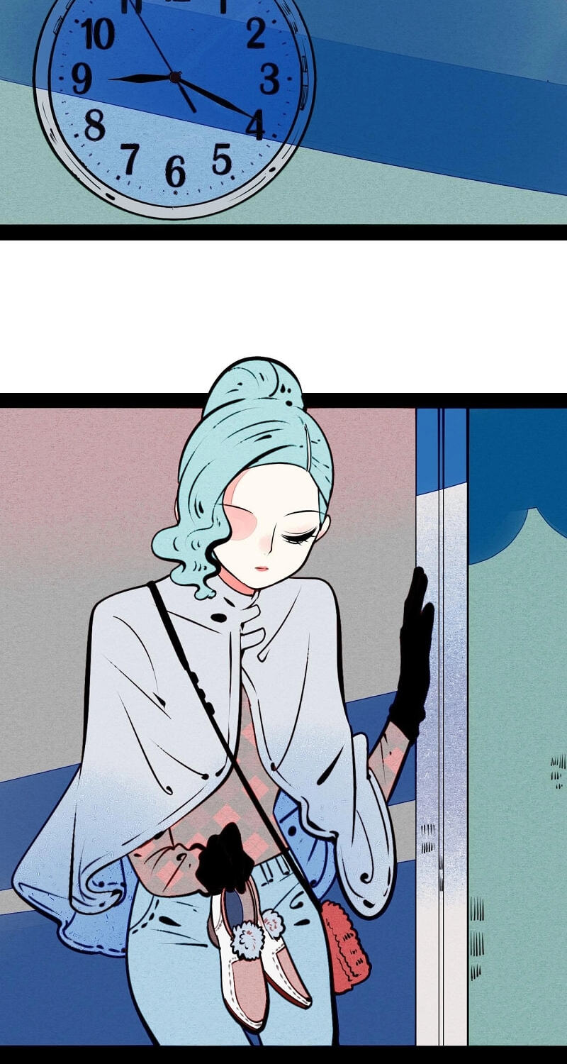 Universal Love Grocery (Colored) Chapter 50 page 46 - 