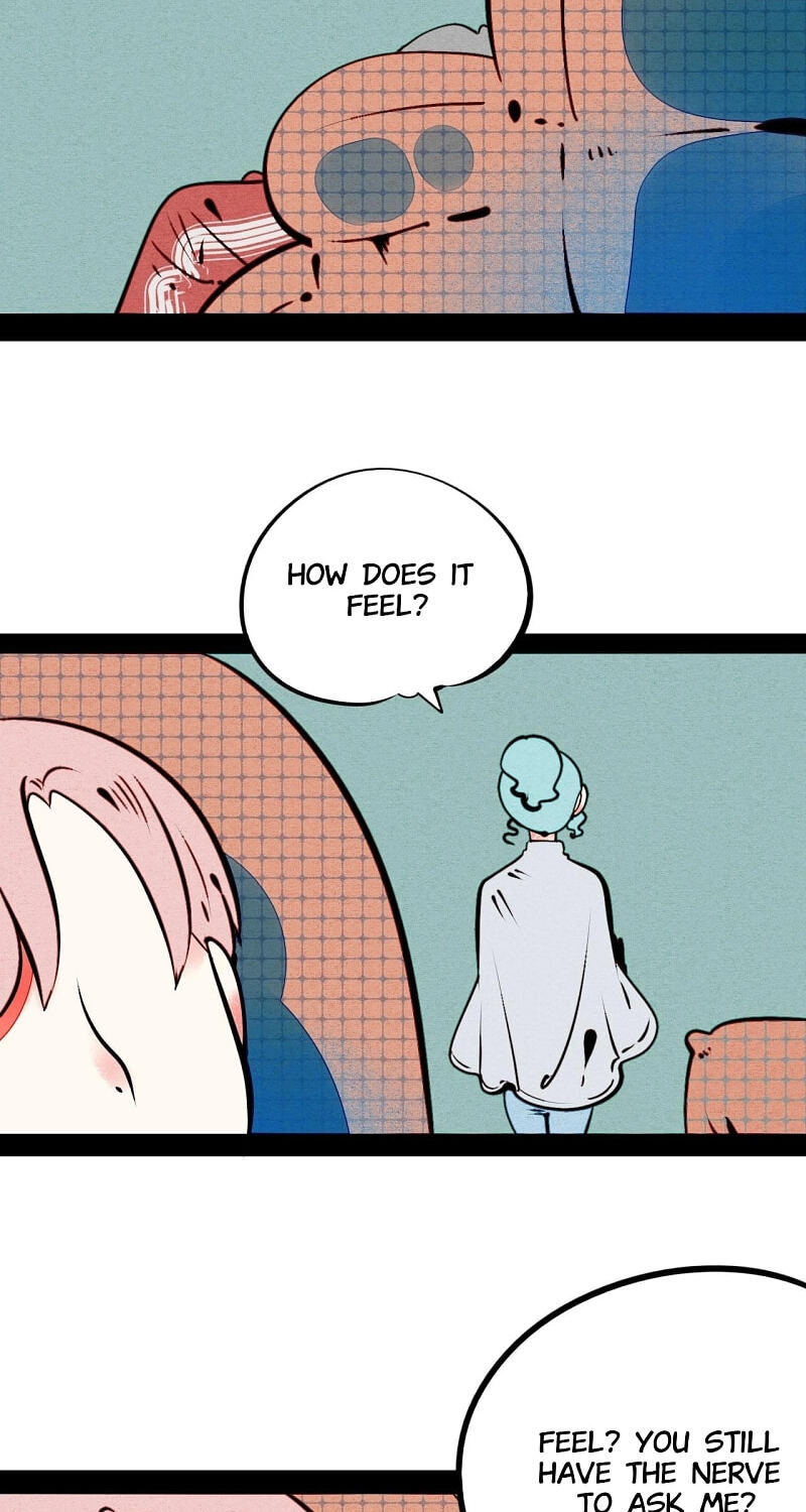 Universal Love Grocery (Colored) Chapter 50 page 48 - 