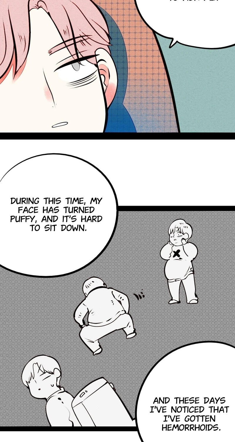 Universal Love Grocery (Colored) Chapter 50 page 49 - 