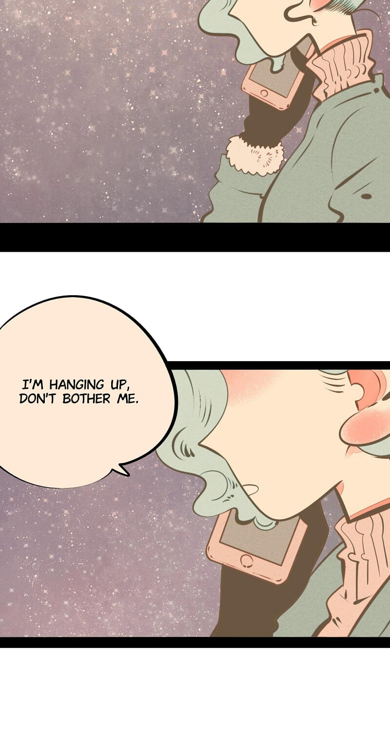 Universal Love Grocery (Colored) Chapter 50 page 53 - 