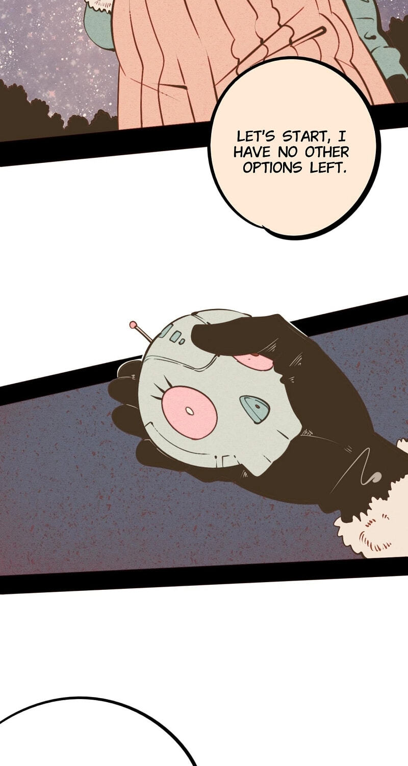 Universal Love Grocery (Colored) Chapter 50 page 55 - 