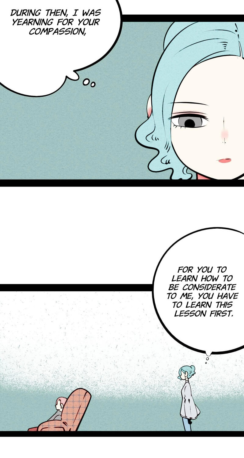 Universal Love Grocery (Colored) Chapter 50 page 56 - 