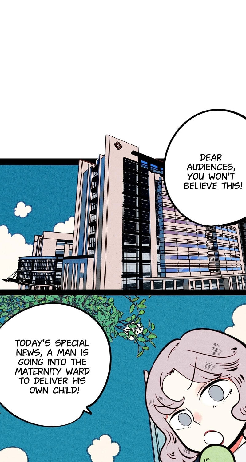 Universal Love Grocery (Colored) Chapter 50 page 57 - 