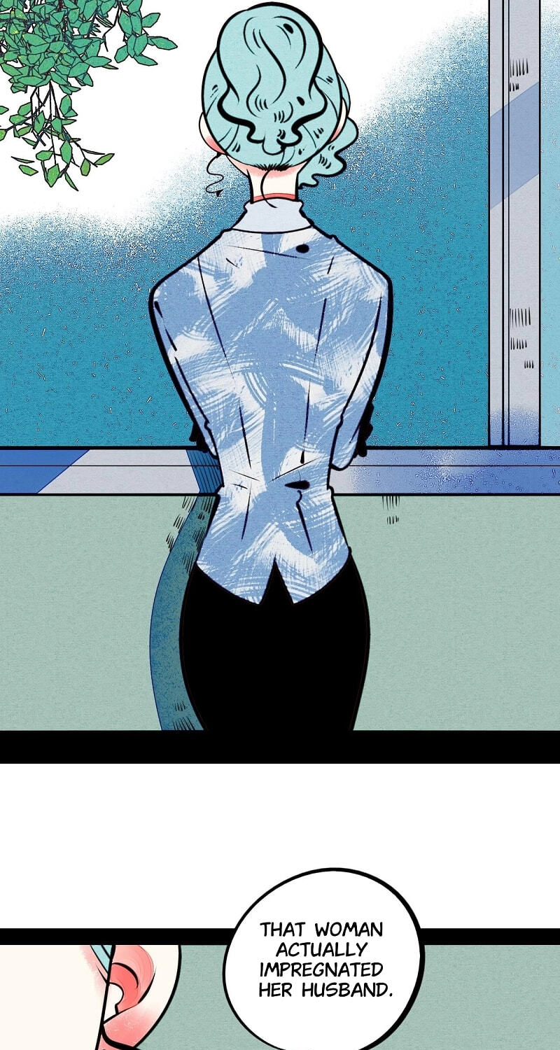 Universal Love Grocery (Colored) Chapter 50 page 59 - 