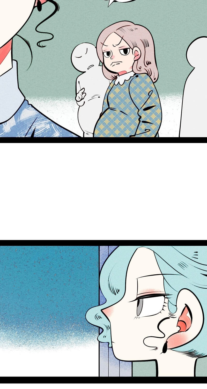 Universal Love Grocery (Colored) Chapter 50 page 60 - 
