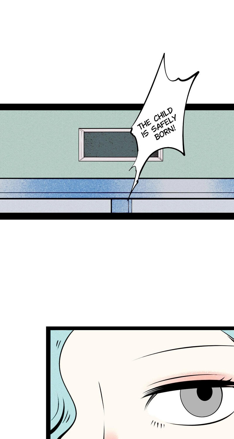 Universal Love Grocery (Colored) Chapter 50 page 61 - 