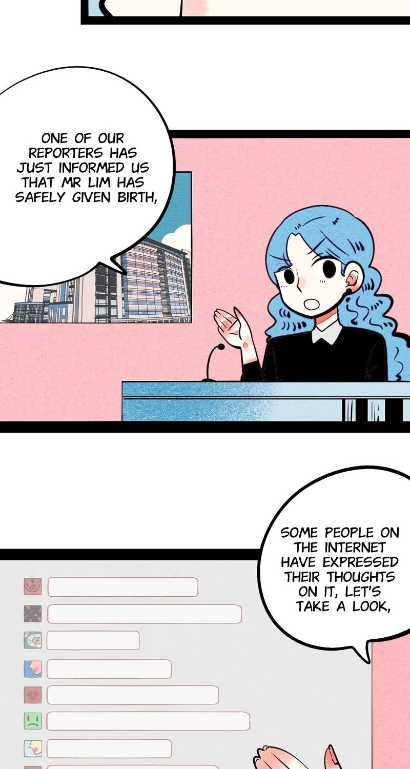 Universal Love Grocery (Colored) Chapter 50 page 62 - 