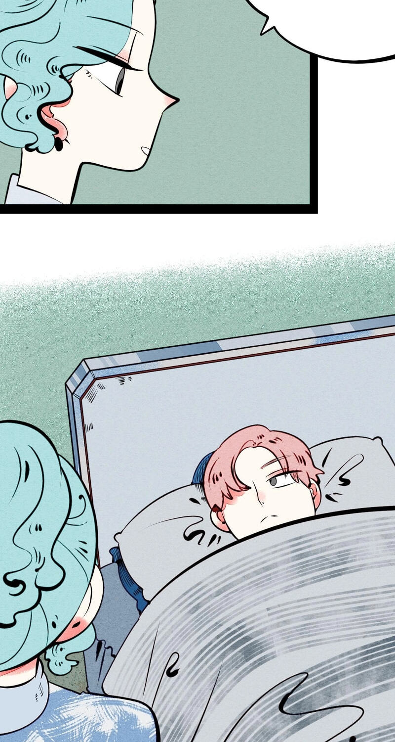 Universal Love Grocery (Colored) Chapter 50 page 68 - 