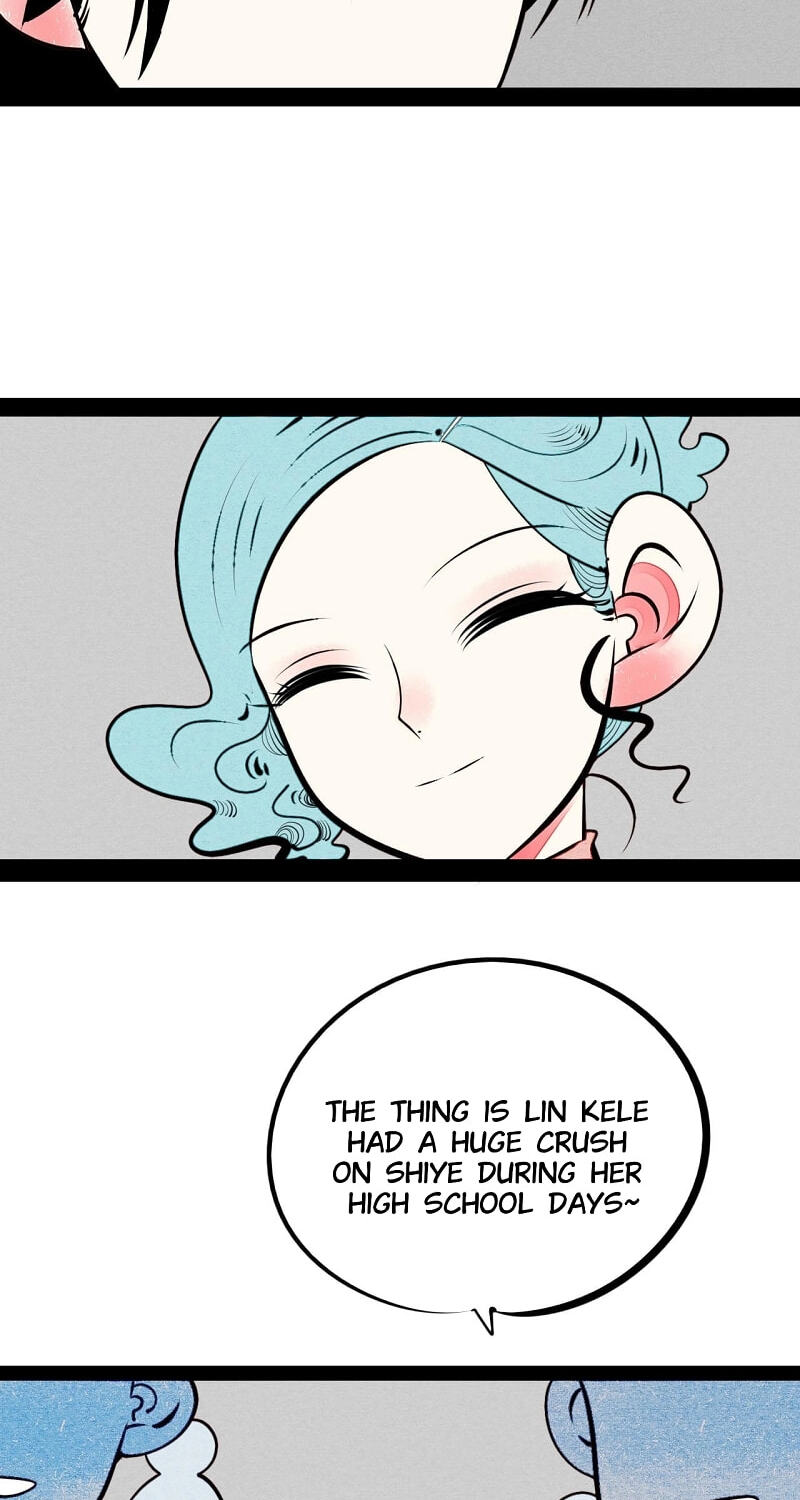 Universal Love Grocery (Colored) Chapter 50 page 8 - 