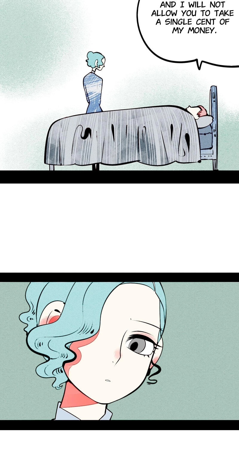 Universal Love Grocery (Colored) Chapter 50 page 71 - 