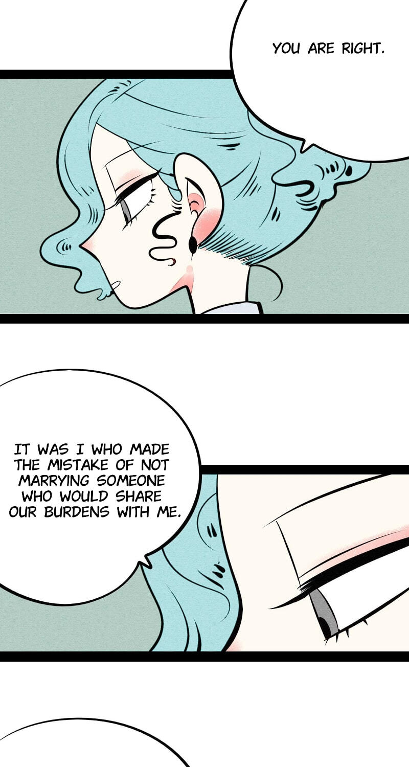 Universal Love Grocery (Colored) Chapter 50 page 75 - 
