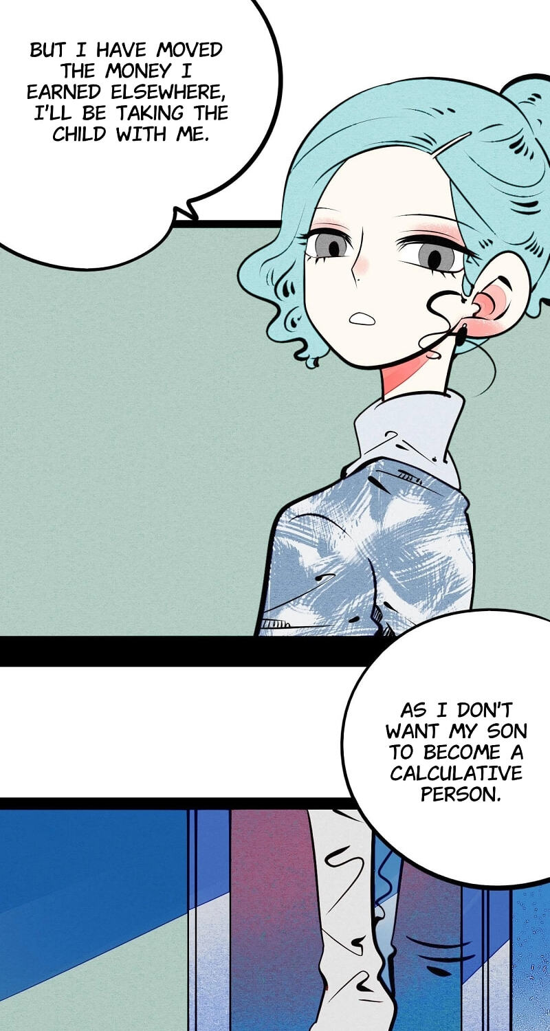 Universal Love Grocery (Colored) Chapter 50 page 76 - 