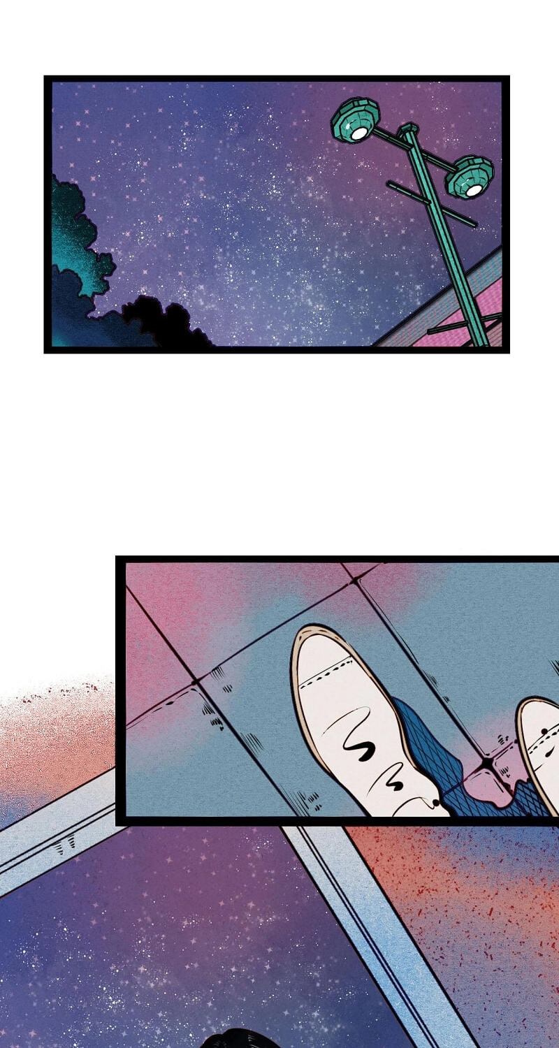 Universal Love Grocery (Colored) Chapter 50 page 10 - 