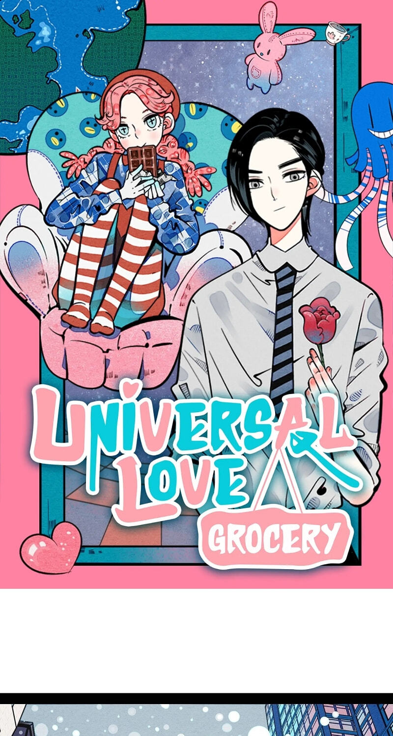 Universal Love Grocery (Colored) Chapter 51 page 1 - 