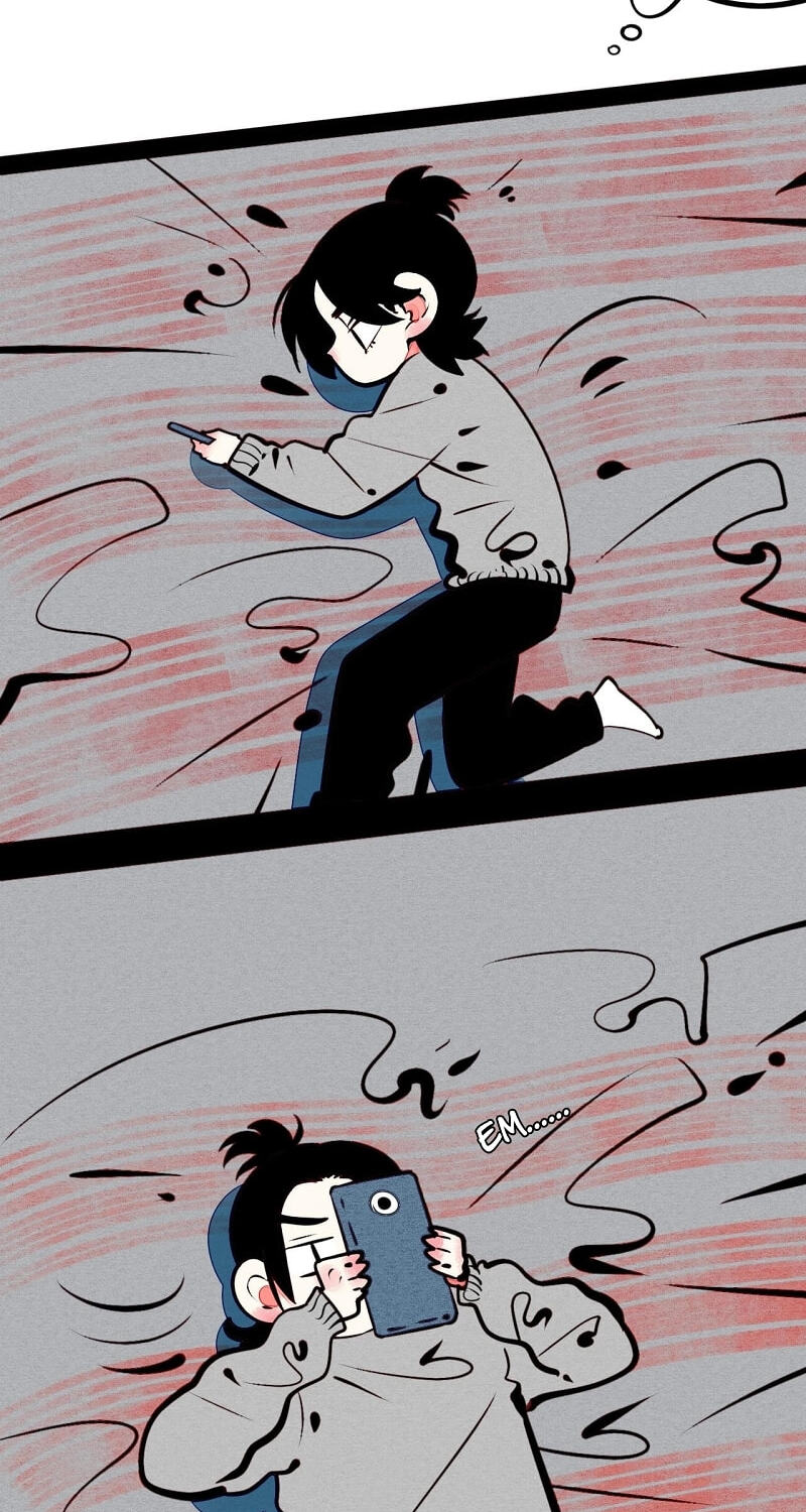 Universal Love Grocery (Colored) Chapter 51 page 12 - 
