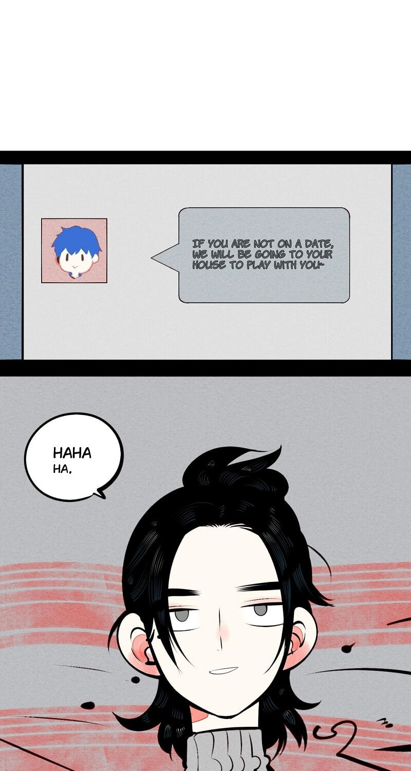 Universal Love Grocery (Colored) Chapter 51 page 17 - 