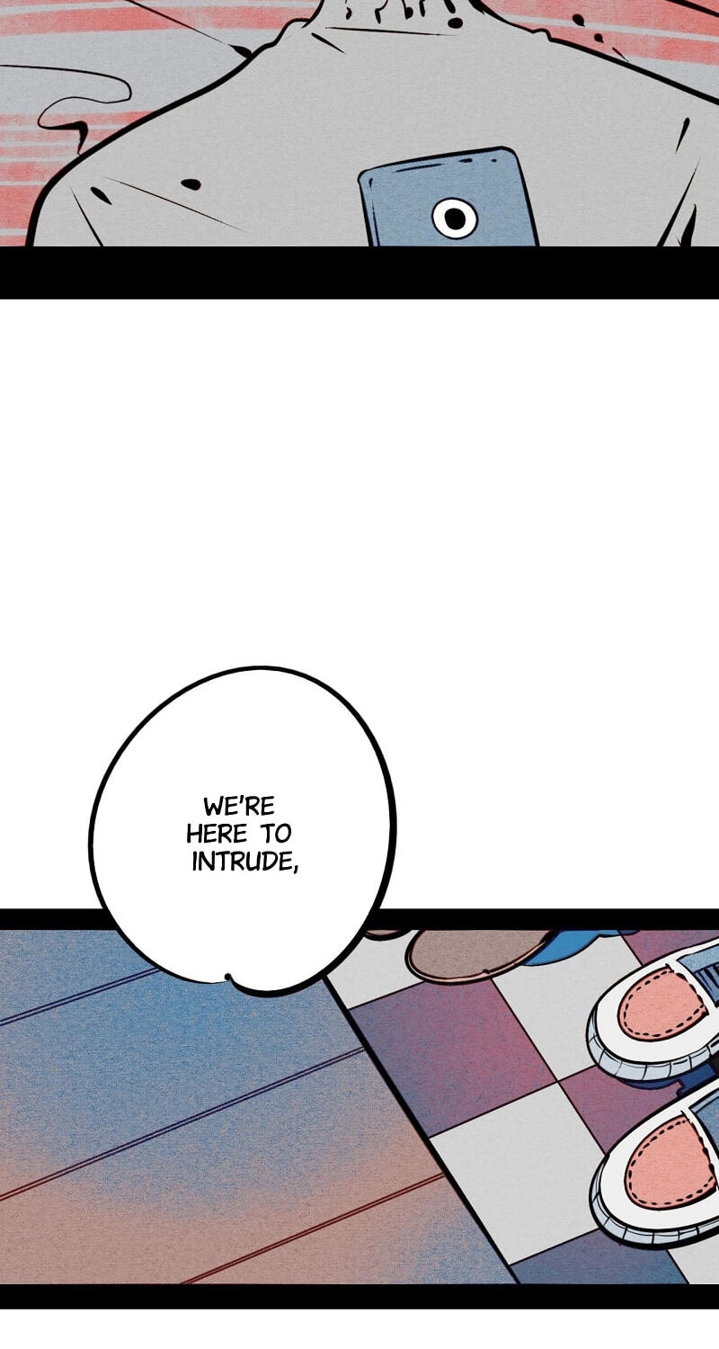 Universal Love Grocery (Colored) Chapter 51 page 18 - 