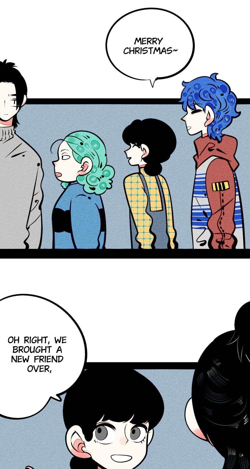 Universal Love Grocery (Colored) Chapter 51 page 19 - 