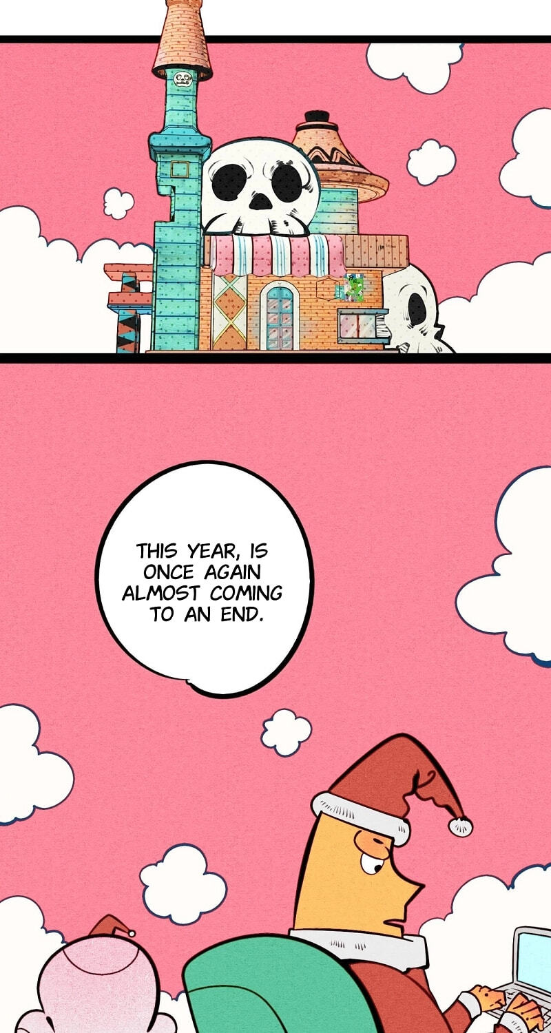 Universal Love Grocery (Colored) Chapter 51 page 3 - 