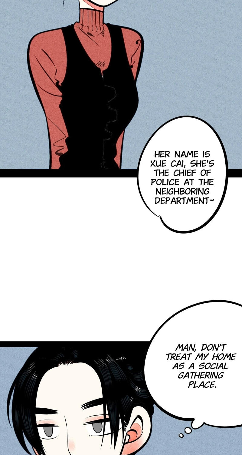 Universal Love Grocery (Colored) Chapter 51 page 21 - 