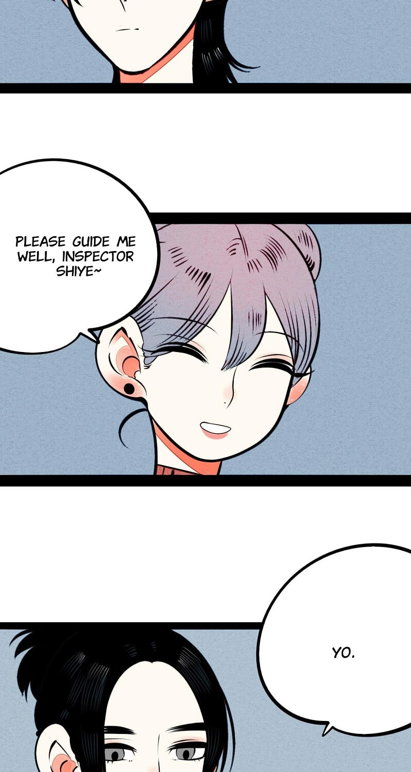 Universal Love Grocery (Colored) Chapter 51 page 22 - 