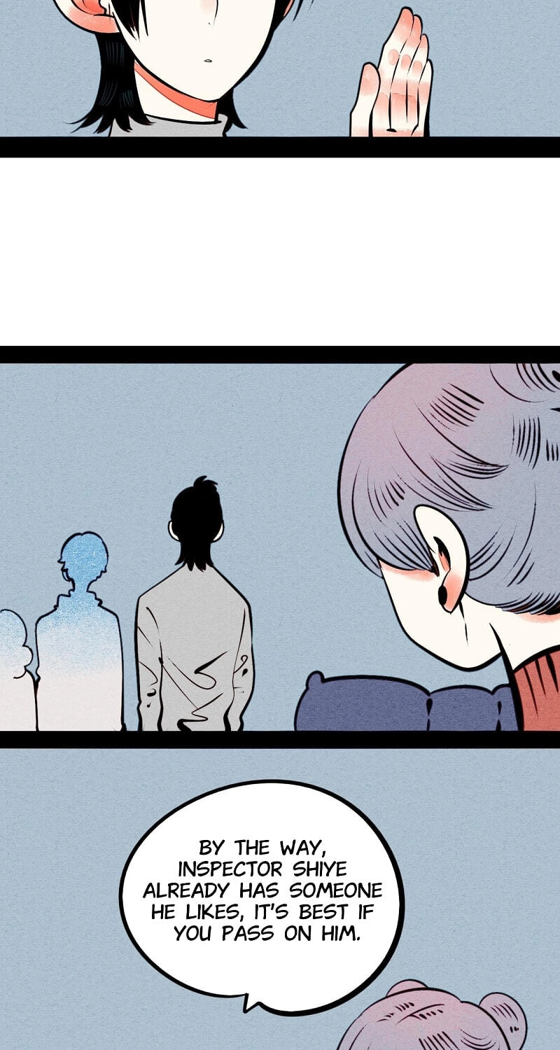 Universal Love Grocery (Colored) Chapter 51 page 23 - 