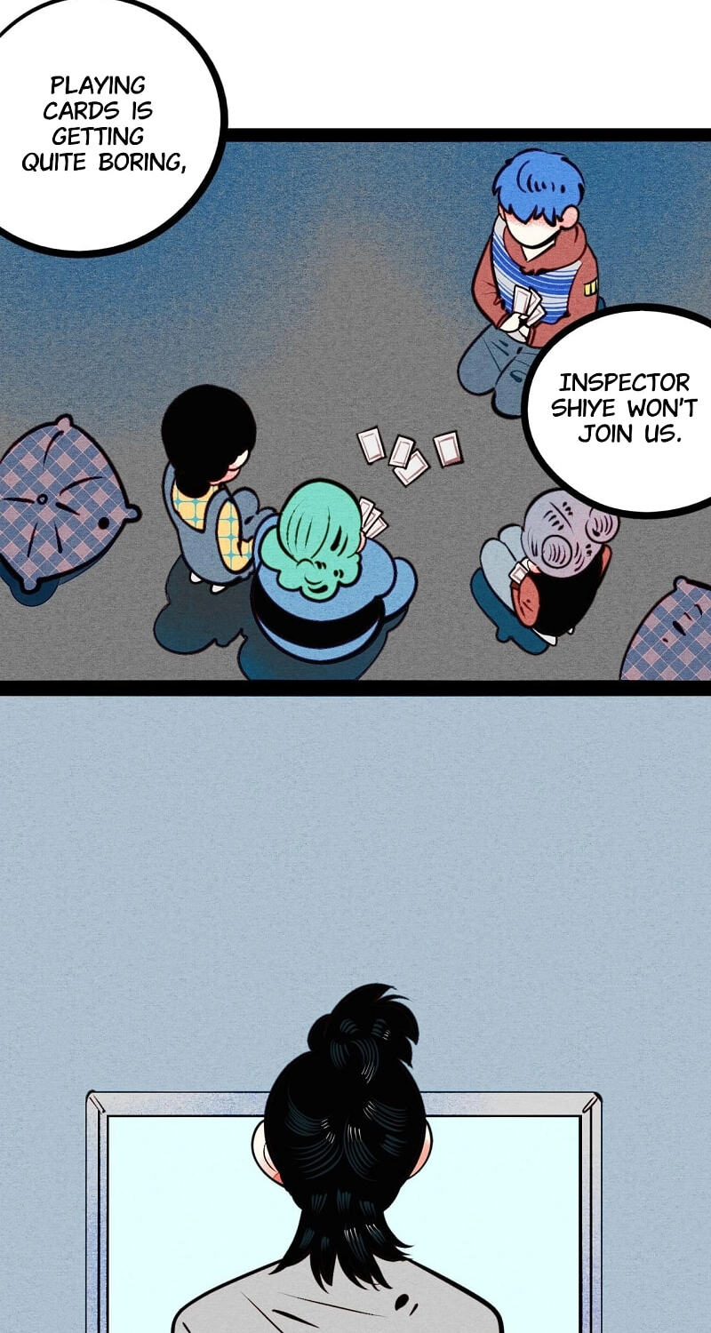 Universal Love Grocery (Colored) Chapter 51 page 26 - 