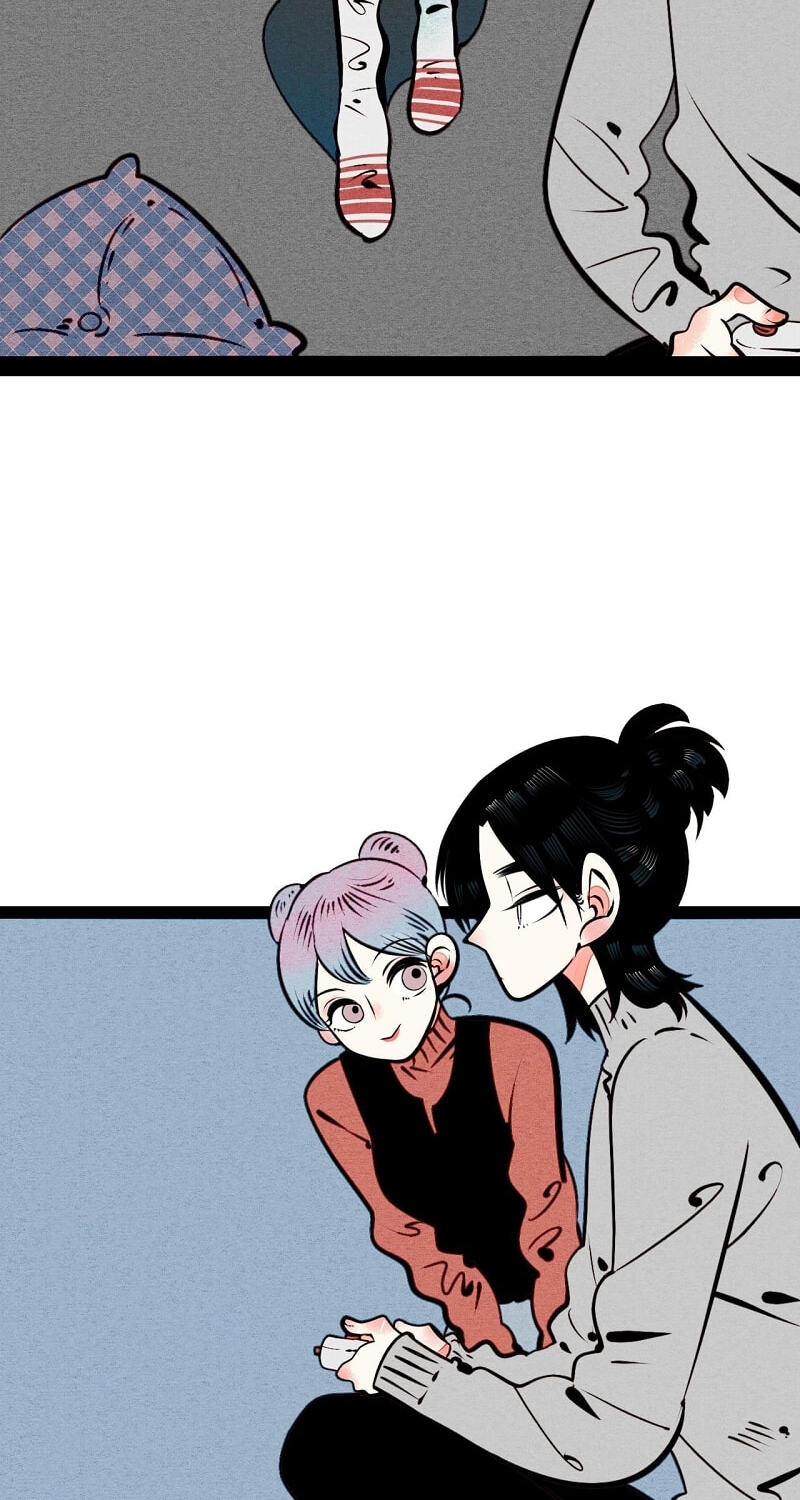 Universal Love Grocery (Colored) Chapter 51 page 28 - 