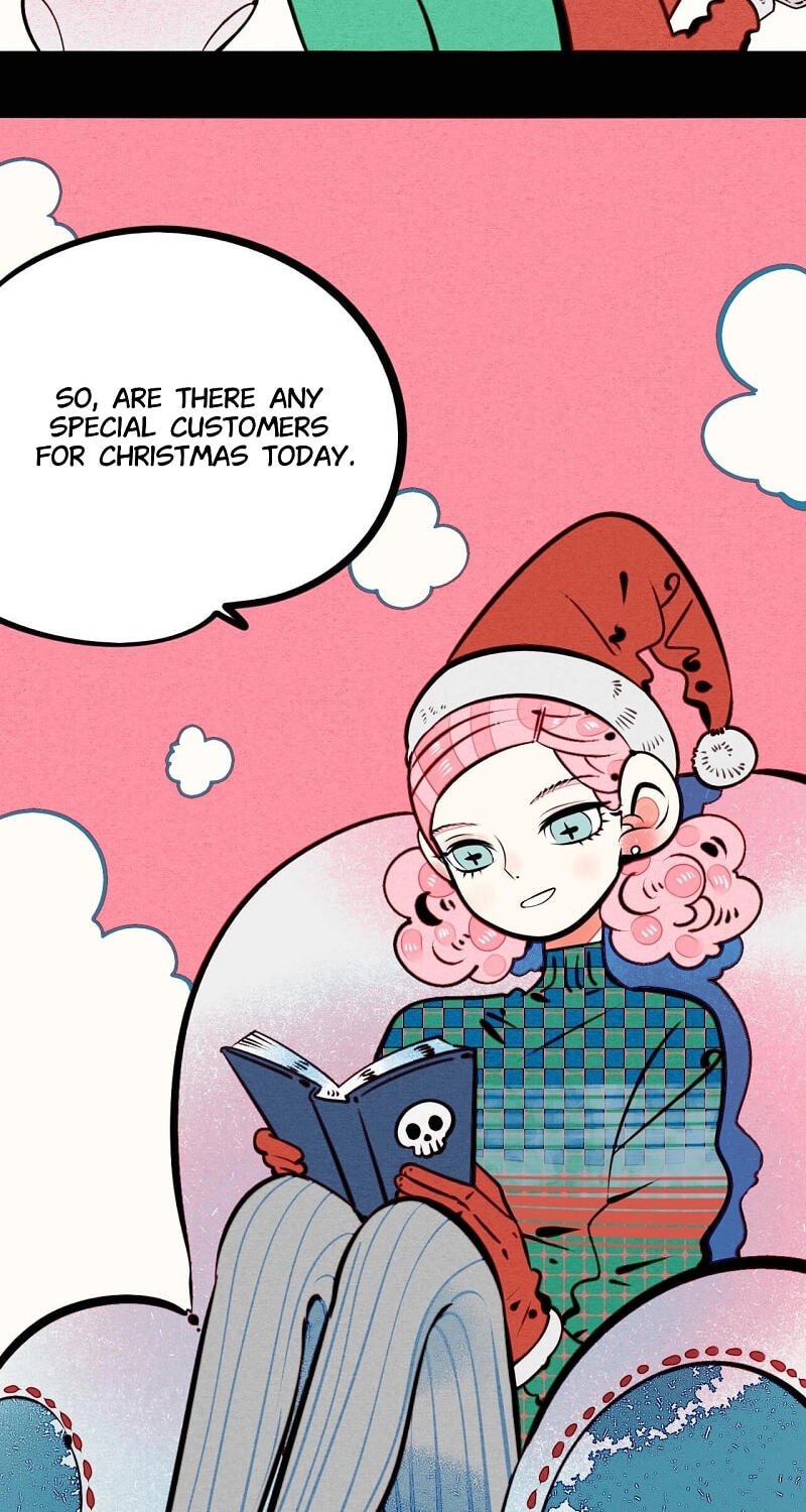 Universal Love Grocery (Colored) Chapter 51 page 4 - 