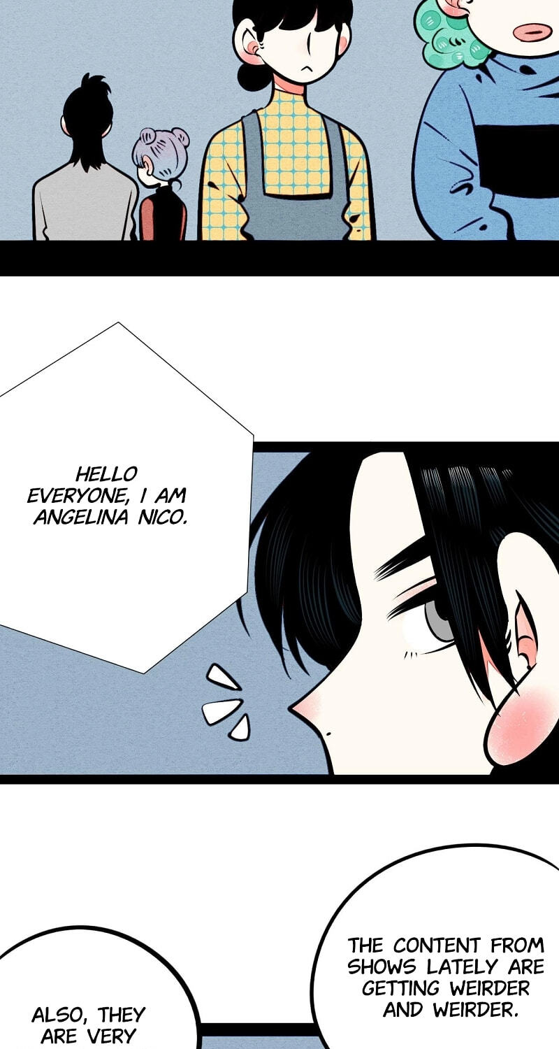 Universal Love Grocery (Colored) Chapter 51 page 33 - 