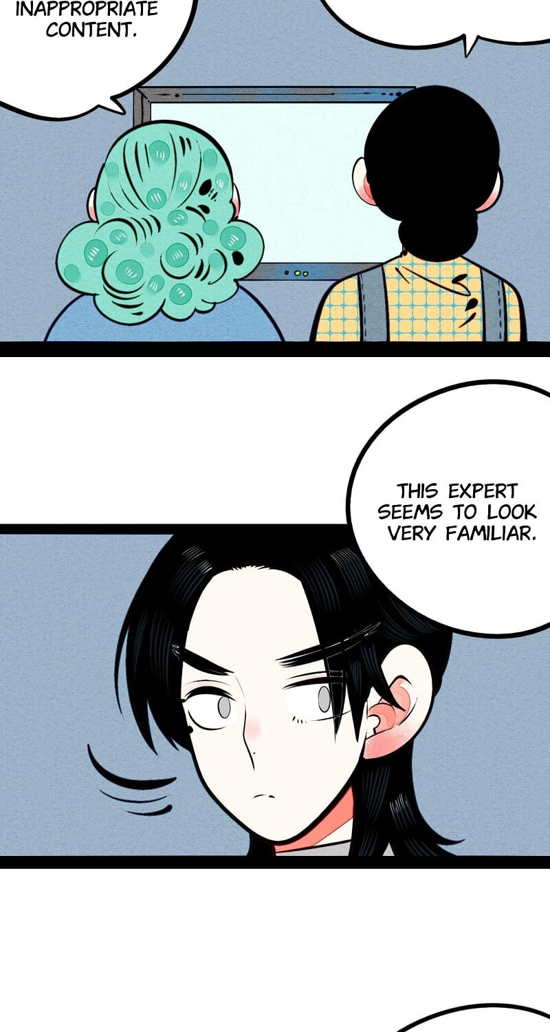 Universal Love Grocery (Colored) Chapter 51 page 34 - 