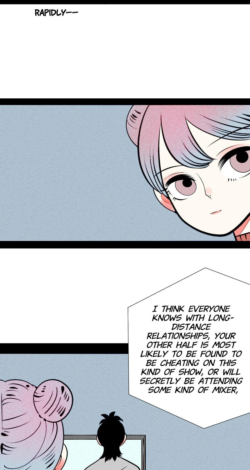Universal Love Grocery (Colored) Chapter 51 page 36 - 