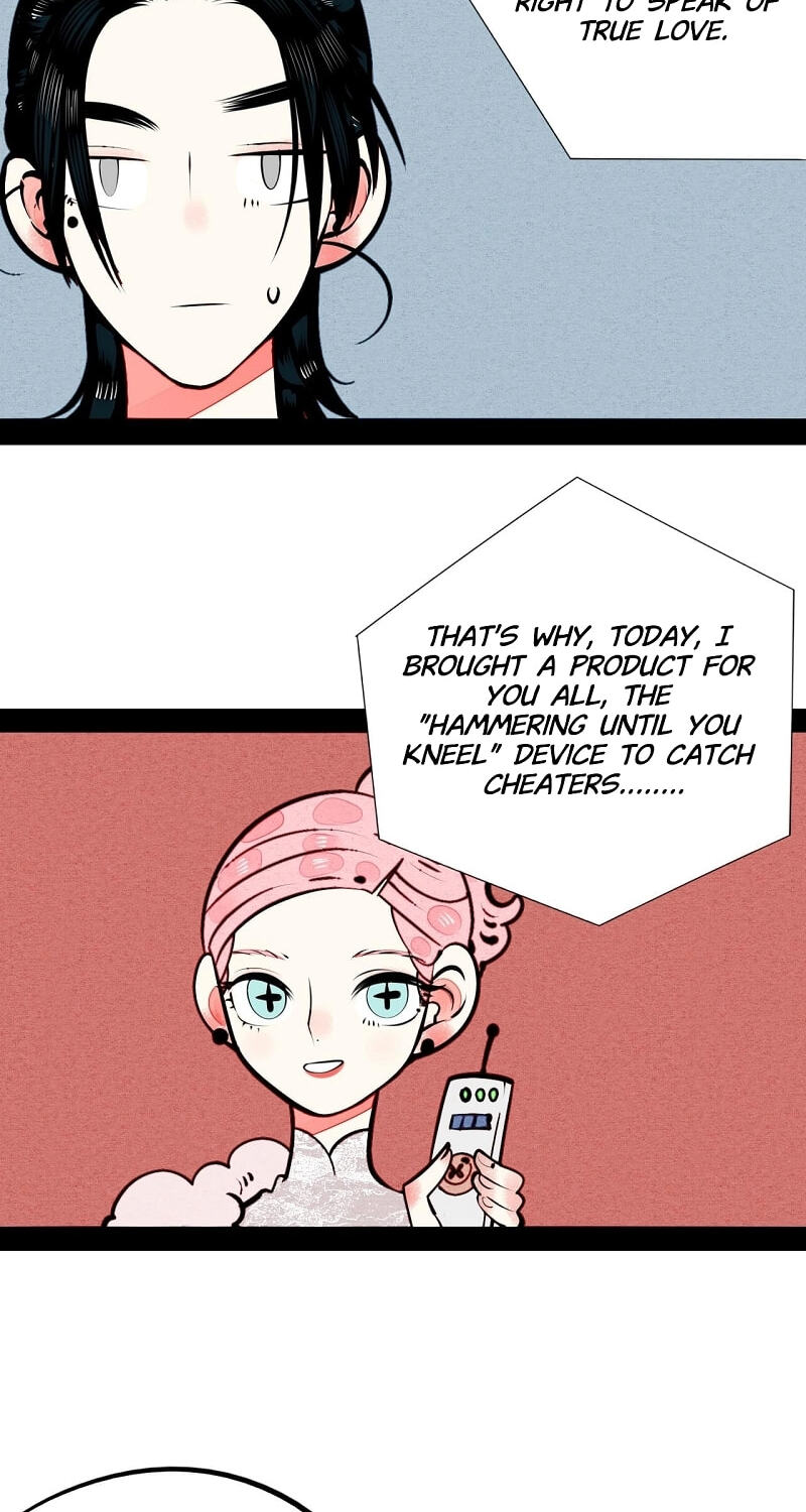 Universal Love Grocery (Colored) Chapter 51 page 38 - 