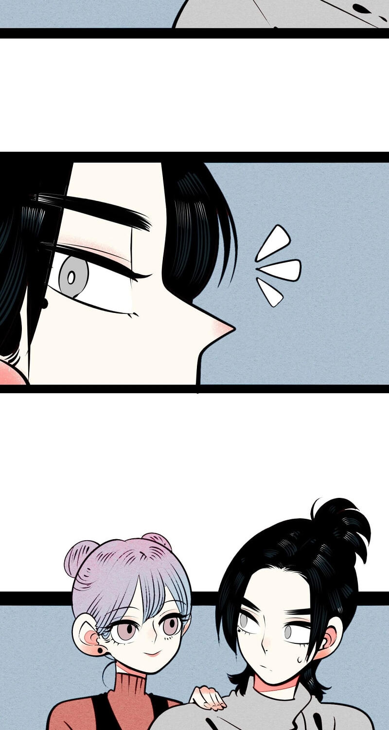 Universal Love Grocery (Colored) Chapter 51 page 40 - 