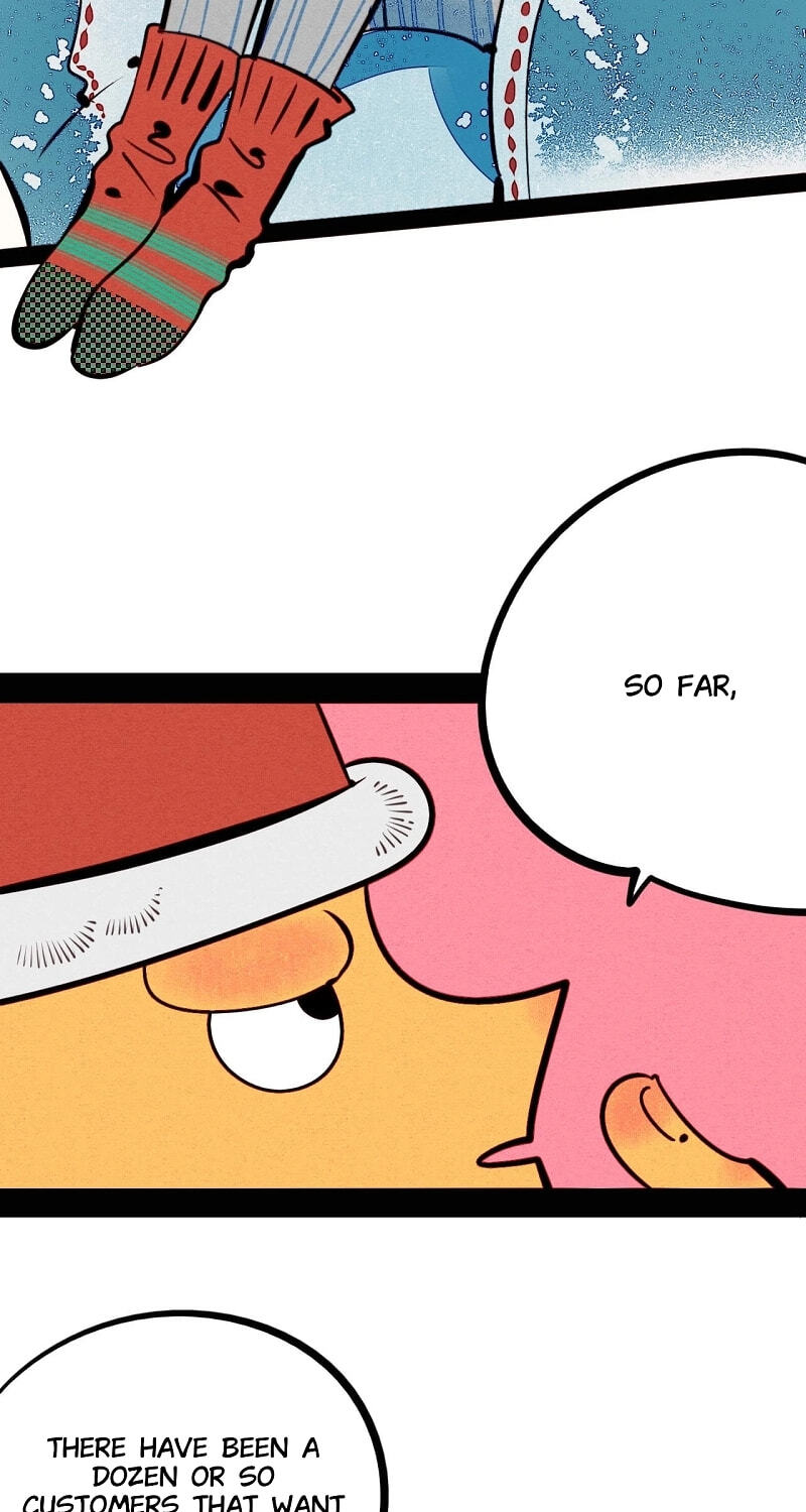 Universal Love Grocery (Colored) Chapter 51 page 5 - 